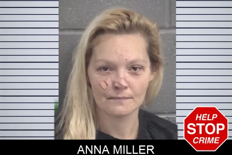 Anna Miller mugshot – Spalding County , Georgia Anna Miller