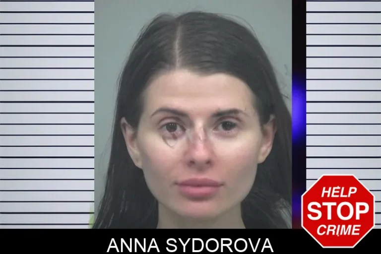 Anna Sydorova