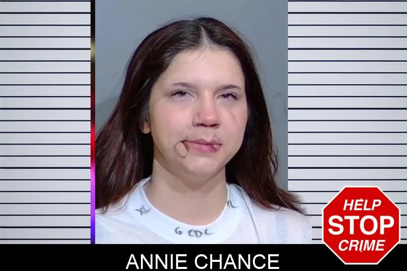 Annie Chance Mugshots