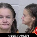 Annie Parker Mugshots