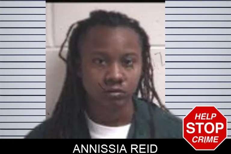 Annissia Reid mugshot – Henry County , Georgia Annissia Reid