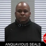 Anquavious Seals Mugshots