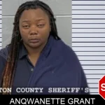 Anqwanette Grant Mugshots