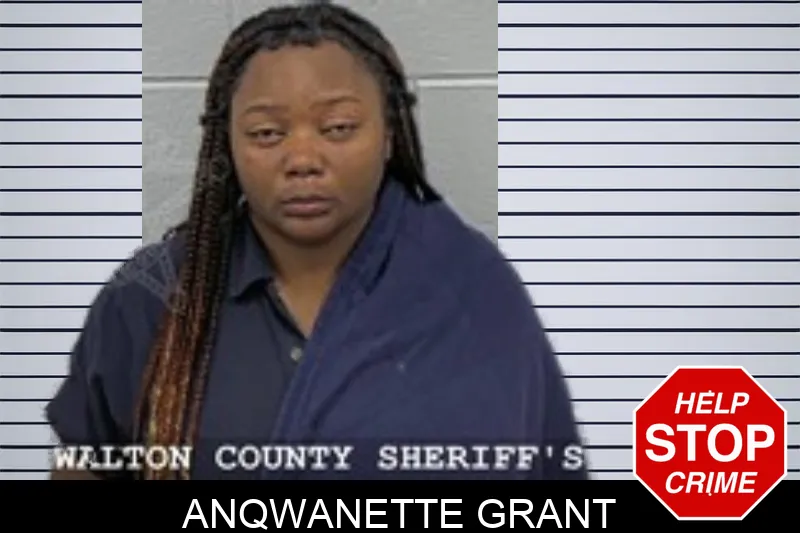 Anqwanette Grant Mugshots