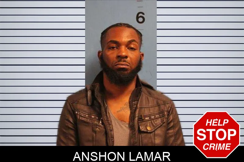 Anshon Lamar Mugshots