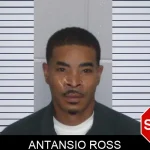 Antansio Ross Mugshots