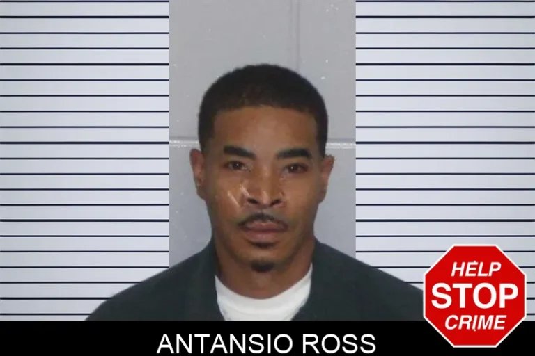 Antansio Ross