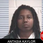 Antasia Kaylor Mugshots