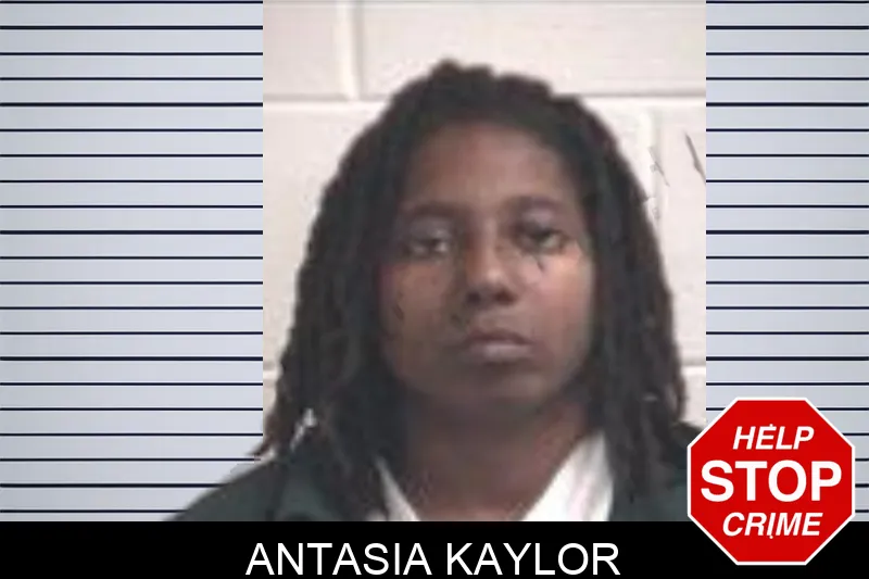 Antasia Kaylor Mugshots