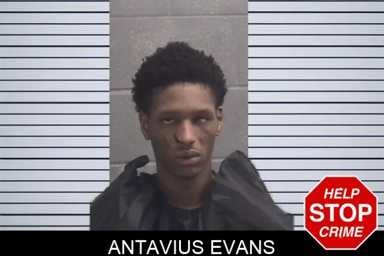 Antavius Evans