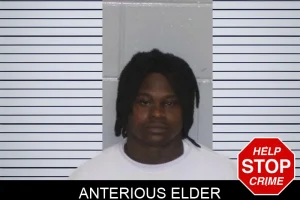 Anterious Elder mugshot