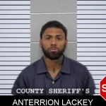 Anterrion Lackey Mugshots