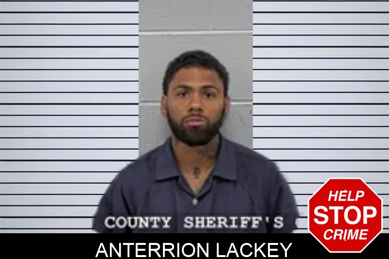 Anterrion Lackey Mugshots