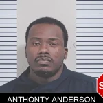Anthonty Anderson Mugshots