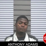 Anthony Adams Mugshots