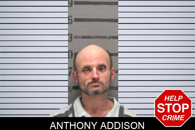 Anthony Addison Mugshots