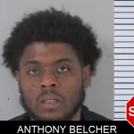 Anthony Belcher Mugshots