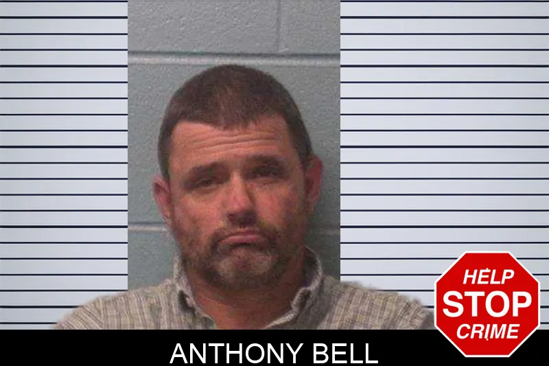 Anthony Bell Mugshots