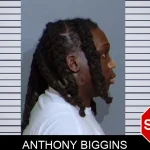 Anthony Biggins Mugshots
