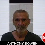 Anthony Bowen Mugshots
