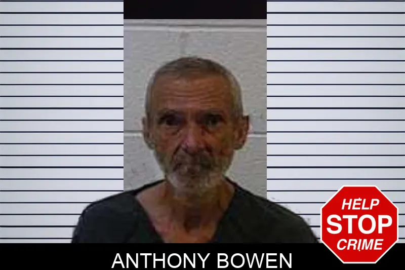 Anthony Bowen Mugshots