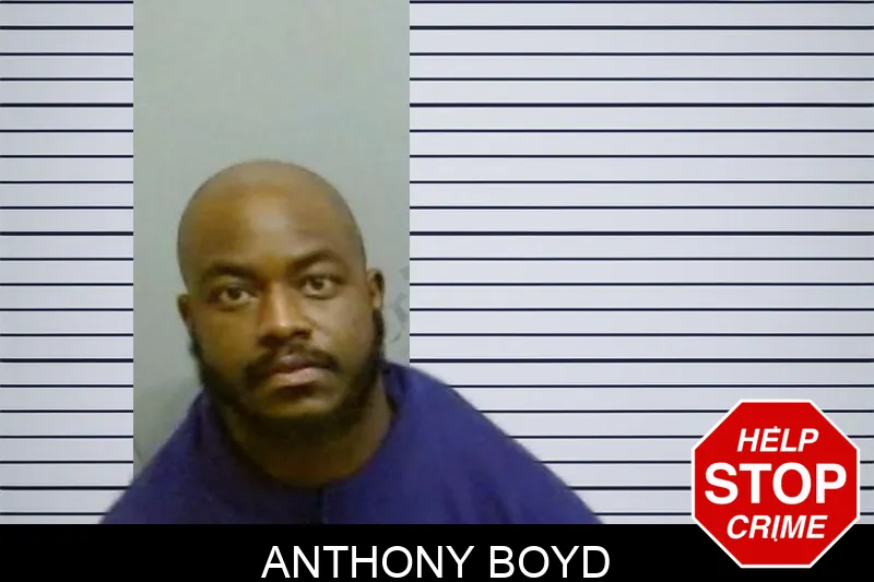 Anthony Boyd mugshot – Fulton County , Georgia Anthony Boyd mugshot
