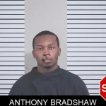 Anthony Bradshaw Mugshots