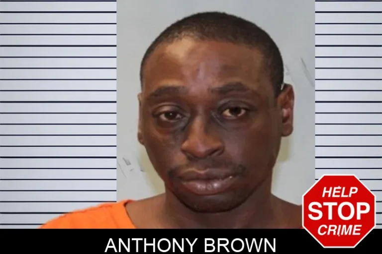 Anthony Brown