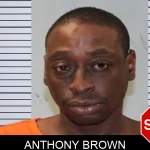 Anthony Brown Mugshots