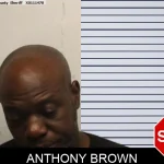 Anthony Brown Mugshots