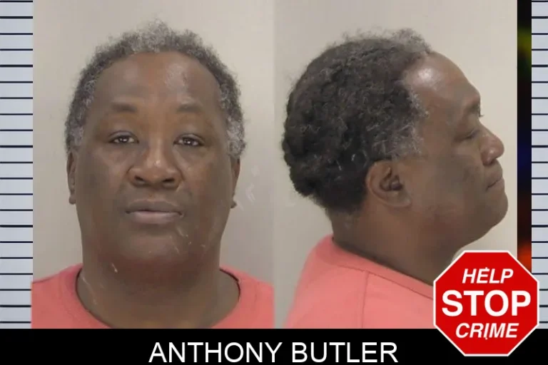 Anthony Butler mugshot – Richmond County , Georgia Anthony Butler