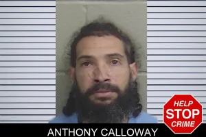 Anthony Calloway mugshot