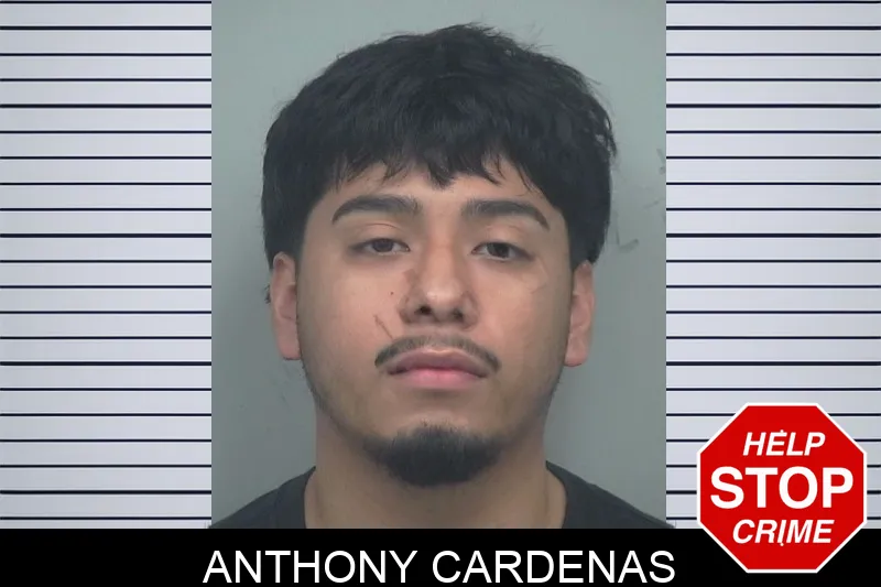 Anthony Cardenas mugshot – Gwinnett County , Georgia Anthony Cardenas mugshot