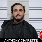 Anthony Charette Mugshots