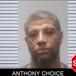 Anthony Choice Mugshots