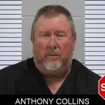 Anthony Collins Mugshots
