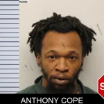 Anthony Cope Mugshots