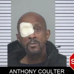 Anthony Coulter Mugshots