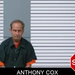 Anthony Cox Mugshots
