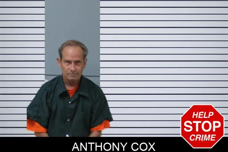 Anthony Cox