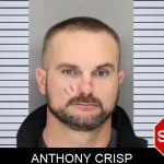 Anthony Crisp Mugshots
