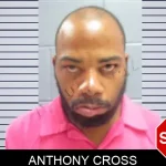 Anthony Cross Mugshots