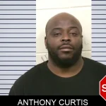 Anthony Curtis Mugshots
