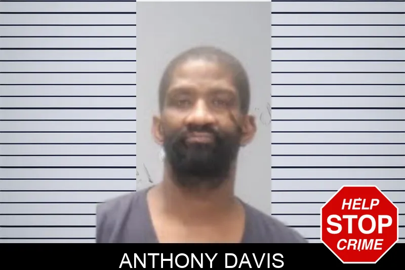 Anthony Davis Mugshots