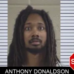 Anthony Donaldson Mugshots