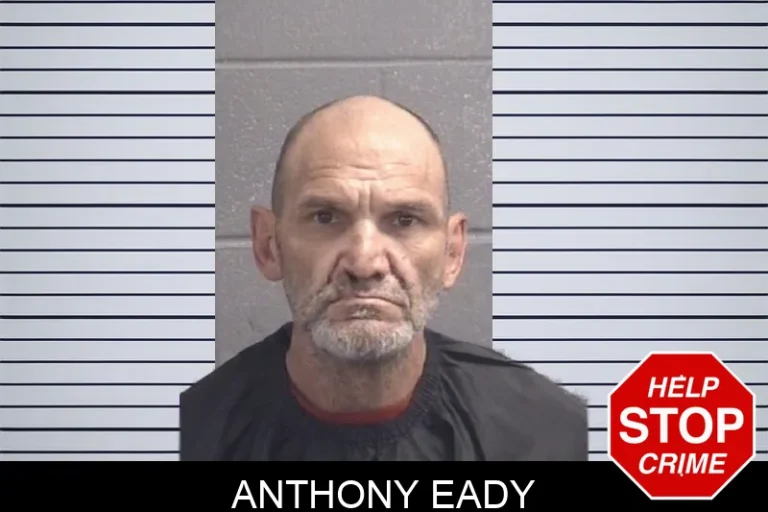 Anthony Eady