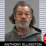 Anthony Ellington Mugshots