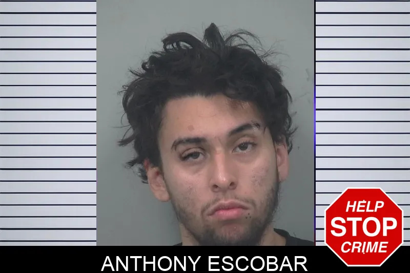 Anthony Escobar mugshot – Gwinnett County , Georgia Anthony Escobar mugshot