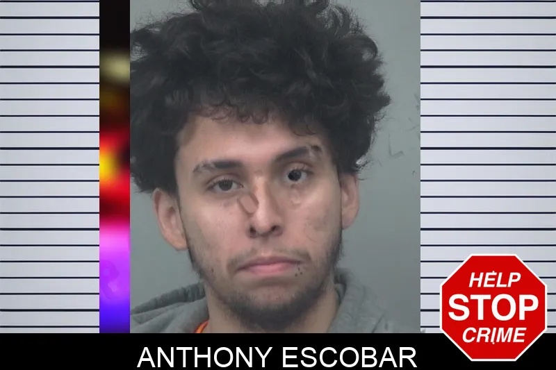Anthony Escobar Mugshots