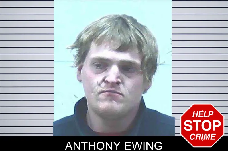 Anthony Ewing Mugshots